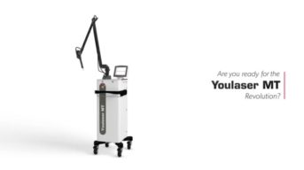 معرفی دستگاه لیزر جوانسازی پوست یولیزر (Youlaser) ساخت کمپانی کوانتا ایتالیا